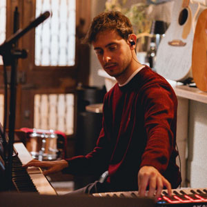 photo of Edoardo Gastaldi