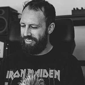 photo of Grant Beasley