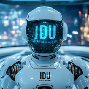 photo of Interstellar Data Unit