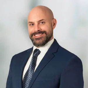 photo of Michael D. Tidwell