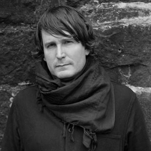 photo of Rafael Anton Irisarri